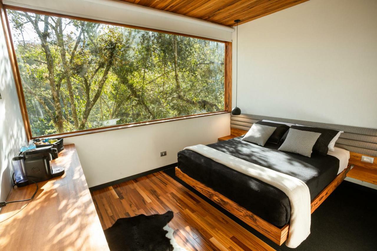 Winter Suites Campos Do Jordao - Capivari Exterior foto
